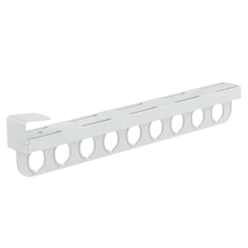 Pants Hanger Space Saving Hangers for Clothes Hangers Pants Rack Scarf Hanger Closet Space Saving Sc