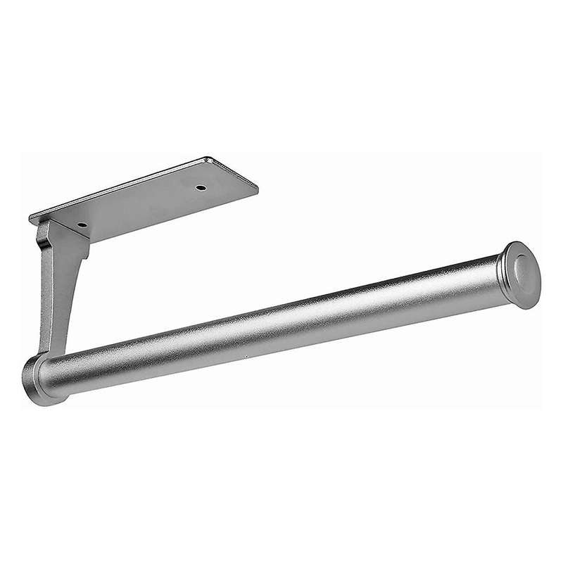 Paper Towel Holder,Paper Towel Holder Under Cabinet ,Aluminum Alloy Paper Towel Holder Sturdy and D