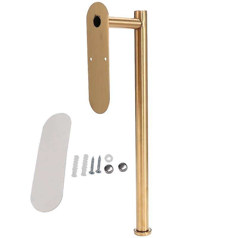 Paper Towel Holder Under Cabinet Adhesive Kitchen Countertop Wall Mount Paper Towel Holders with Sc