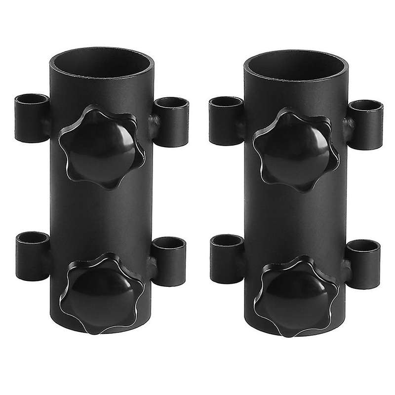 Parasol Holder Patio Umbrella Stand Mount Umbrella Stand Steel Bench Buddy Umbrella Holder Fixed Cli