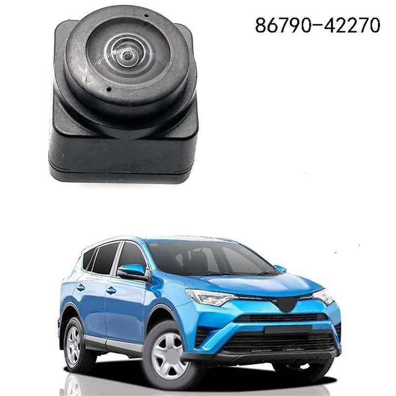 Parking Assist Camera without Wire Passenger Side Blind Spot Camera for 2016-2018 86790-42270