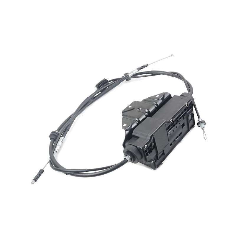 Parking Brake Actuator with Control Unit 34436850289 Replacement for E70 X5 E71 X6 2007-2014 3443677
