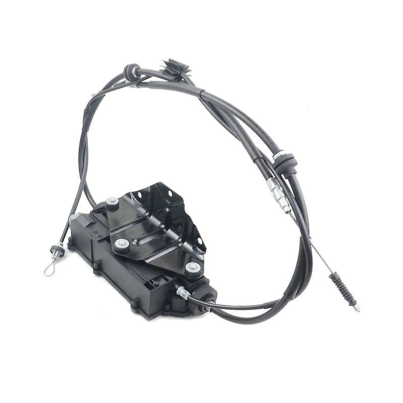 Parking Brake Actuator with Control Unit 34436850289 Replacement for E70 X5 E71 X6 2007-2014 3443677