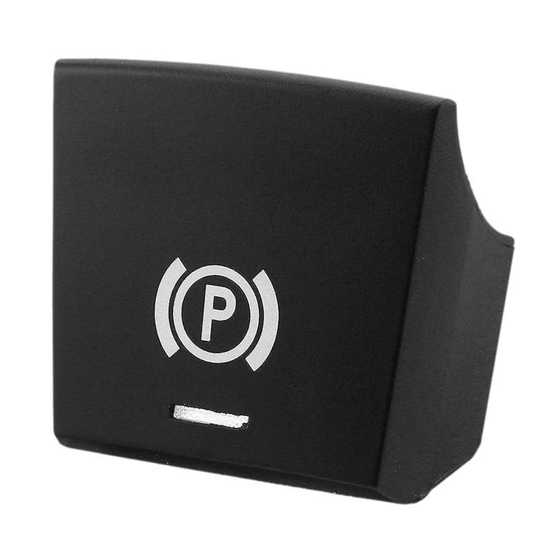 Parking Brake P Button Switch Cover Compatible 5 6 X3 X4 F10 F11 F06 F12 F25 09-13