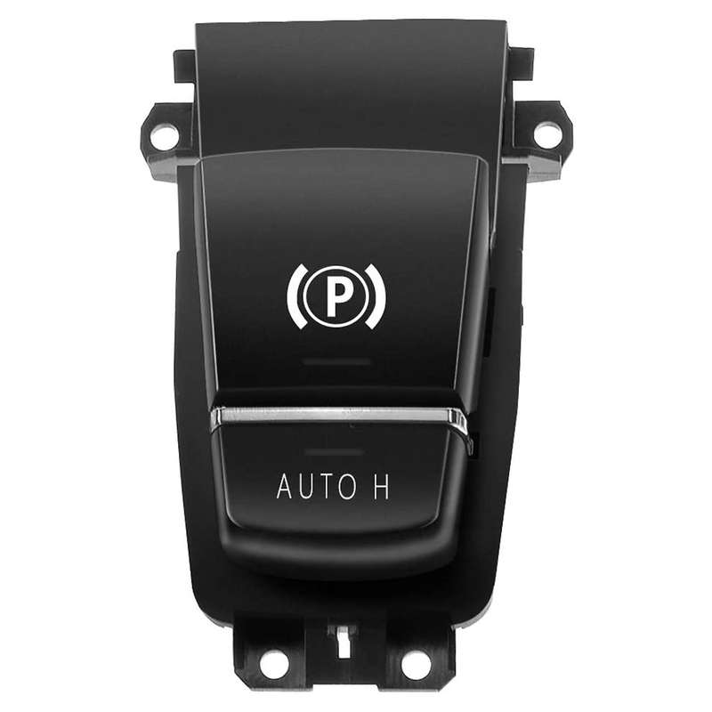 Parking Brake Control Switch Auto H Hold Button for - F10 F12 F13 M5 M6 528I 535I 550I 640I 650I 613