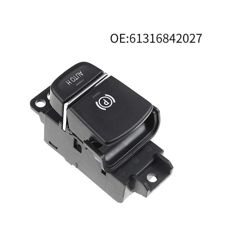 Parking Brake Control Switch Handbrake Switch for 5 Series G30 G31 G32 G83 61316842027 61319109311