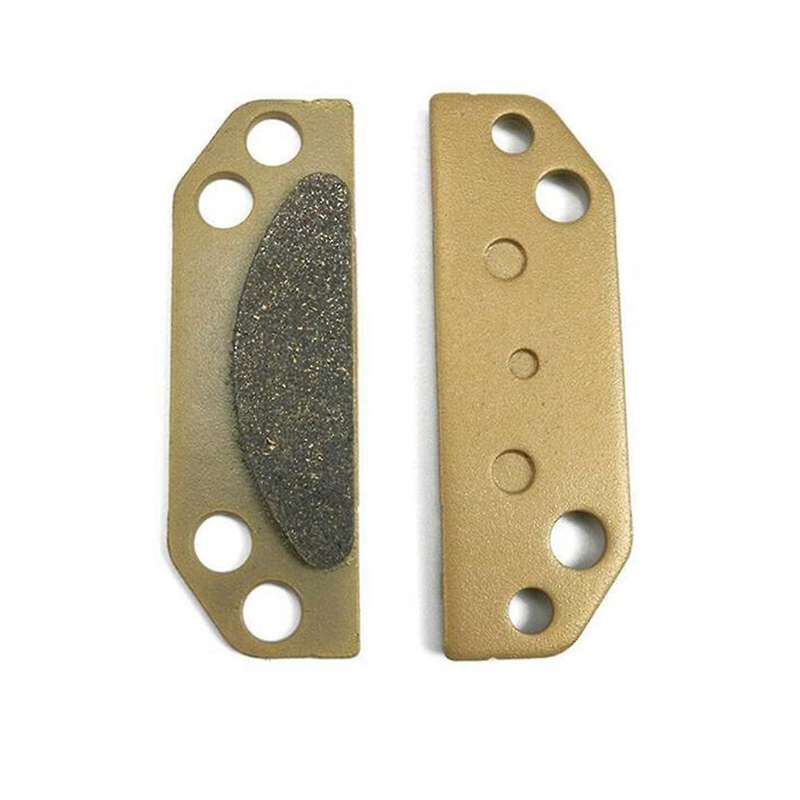 Parking Brake Pad Set 2203147 for 500 700 800 900 Xp Crew 2005-2015