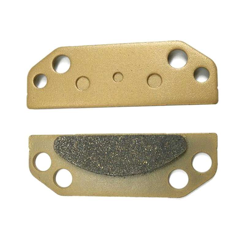 Parking Brake Pad Set 2203147 for 500 700 800 900 Xp Crew 2005-2015