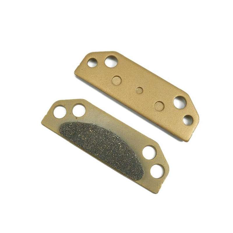 Parking Brake Pad Set 2203147 for 500 700 800 900 Xp Crew 2005-2015