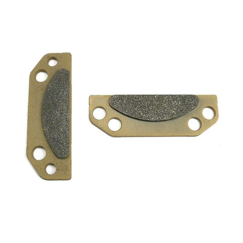 Parking Brake Pad Set 2203147 for 500 700 800 900 Xp Crew 2005-2015