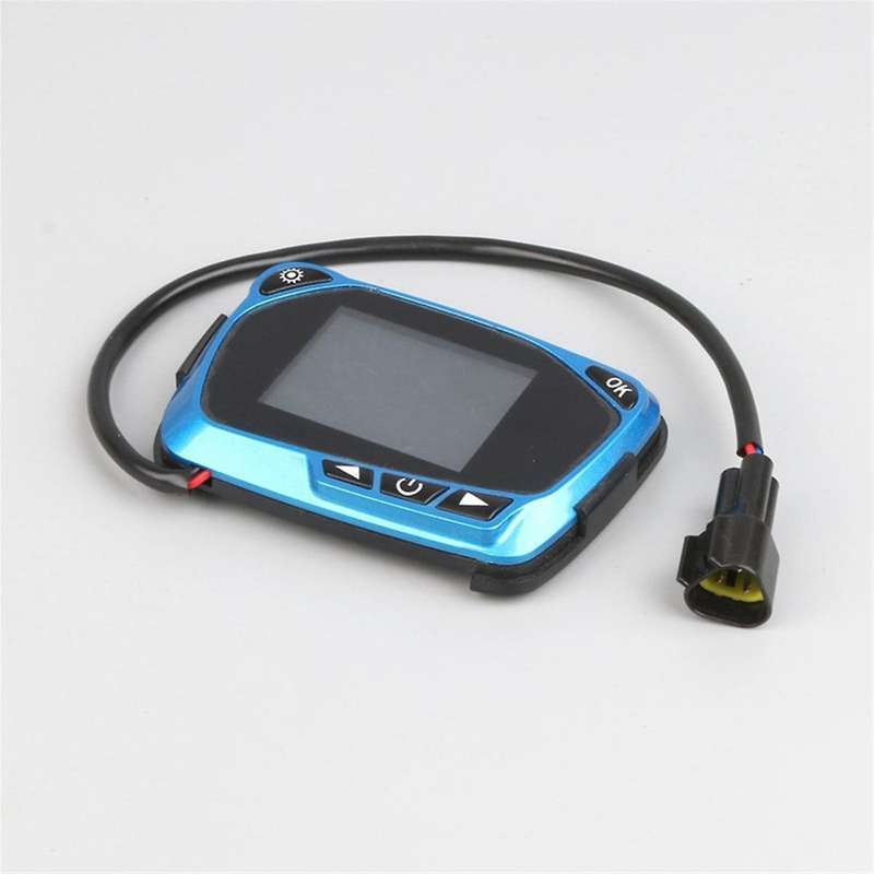 Parking Heater LCD Display Thermostat Monitor Switch / Remote Controller for 5kw/8kw Car Heater Park