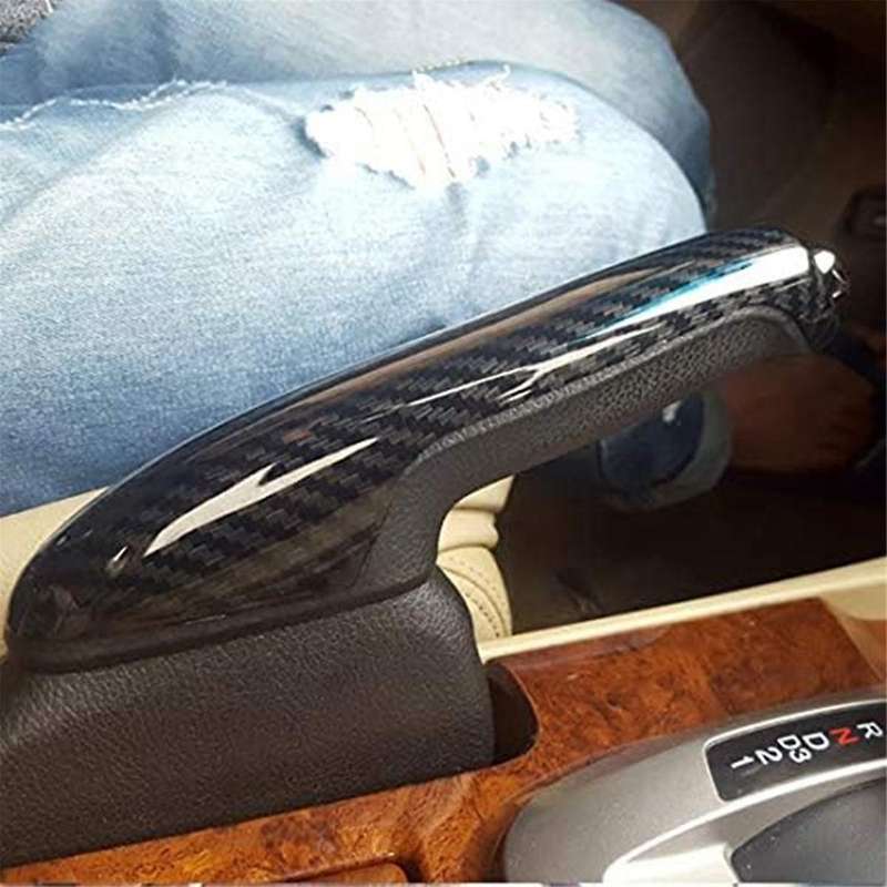 Parking Handbrake Handle Cover Handbrake Cover Decoration for Accord 2008 2009 2010 2011 2012 2014 2