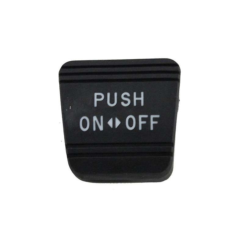 Parking Emergency Brake Pedal Pad Cover for Prius Is250 Is350 Rx270 Gs350 46252-68010