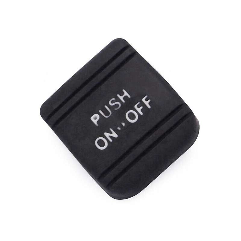 Parking Emergency Brake Pedal Pad Cover for Prius Is250 Is350 Rx270 Gs350 46252-68010