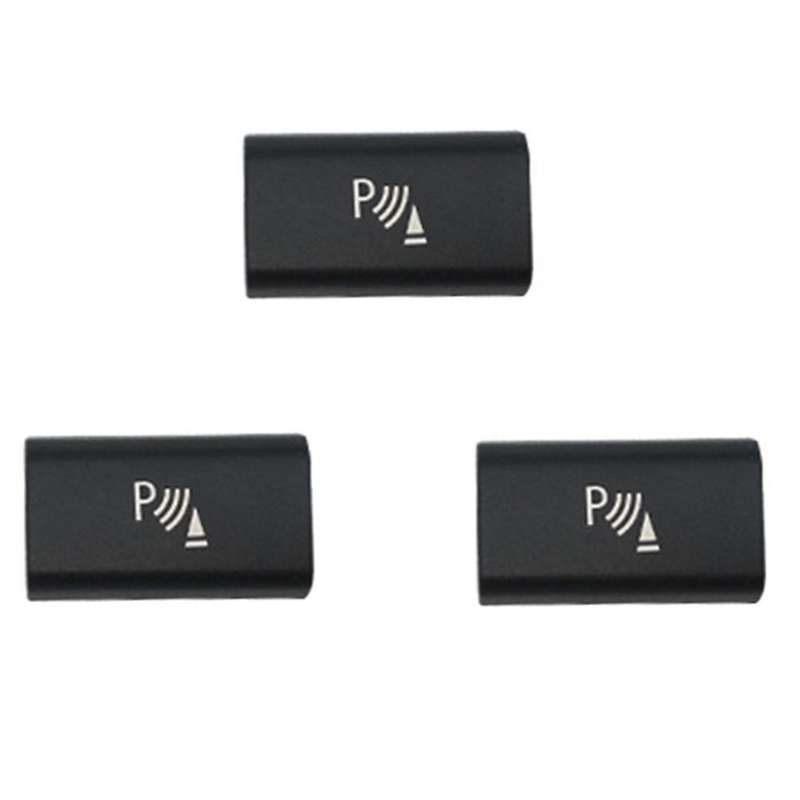 Parking Radar Sensor Switch Button Cover Compatible BMW X5 E70 2006-13 X6