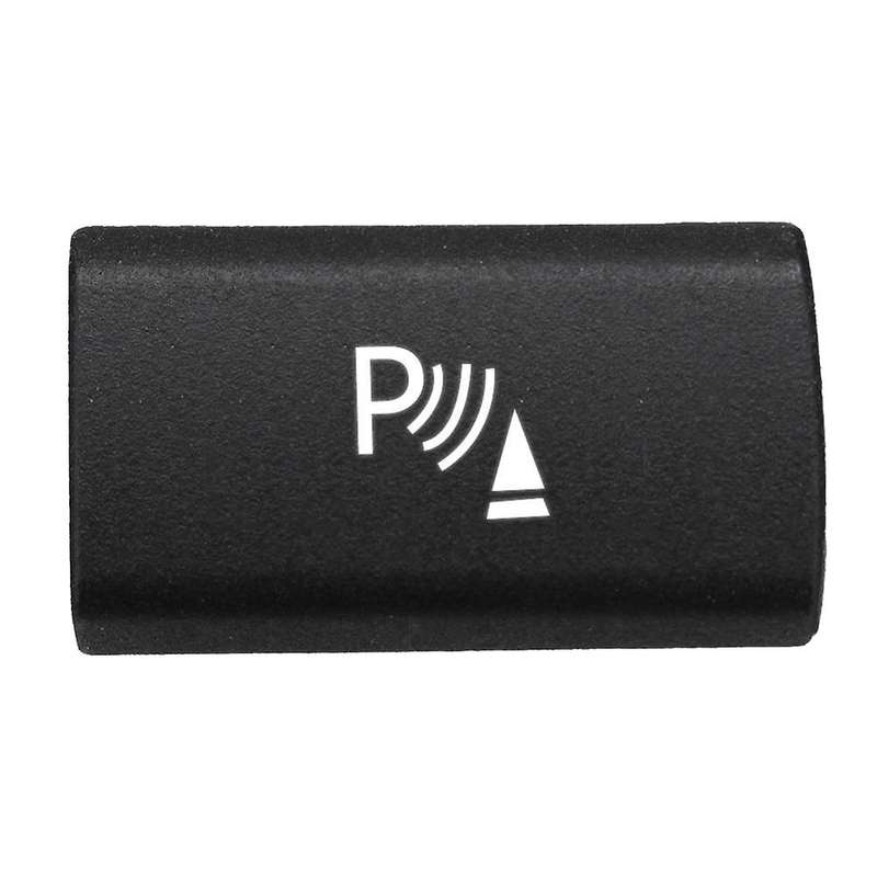 Parking Radar Sensor Switch Button Cover Compatible BMW X5 E70 2006-13 X6