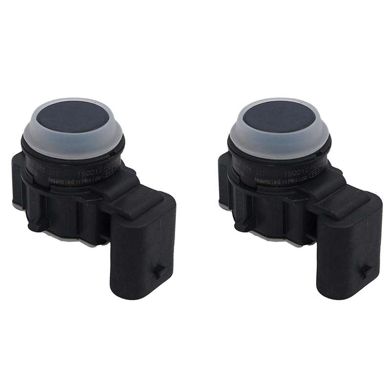 Parking Sensor for Tesla Model S X 1048473-01-a 0263033324 Black