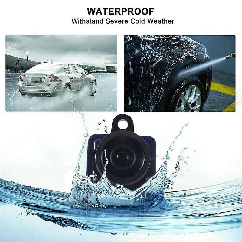 Parking Rear View Camera Backup 670018242 for Quattroporte M156 2010-2016 Reverse Assist Camera