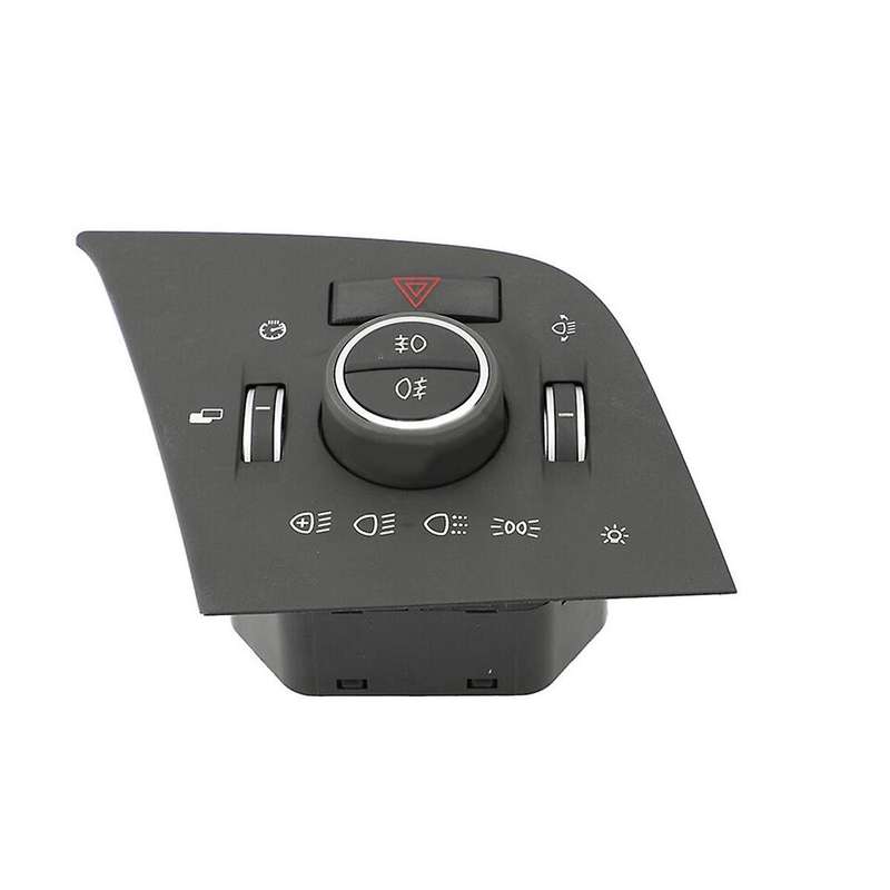 Part Number: 21762232 13150001 22154302 Truck Dashboard HeadLight Switch Control Unit for 4 2014-20