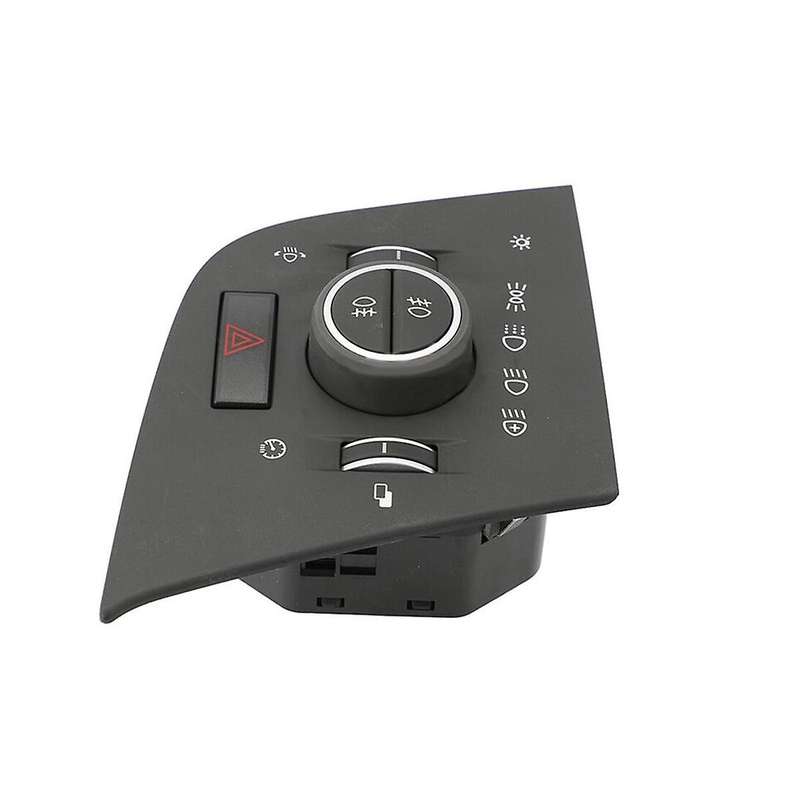 Part Number: 21762232 13150001 22154302 Truck Dashboard HeadLight Switch Control Unit for 4 2014-20