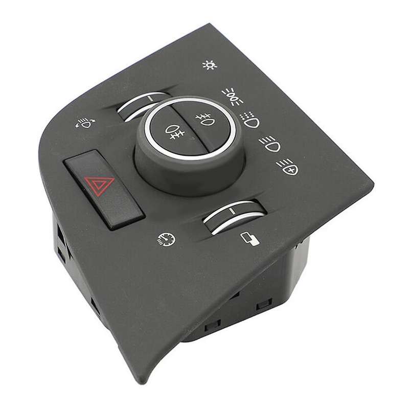 Part Number: 21762232 13150001 22154302 Truck Dashboard HeadLight Switch Control Unit for 4 2014-20