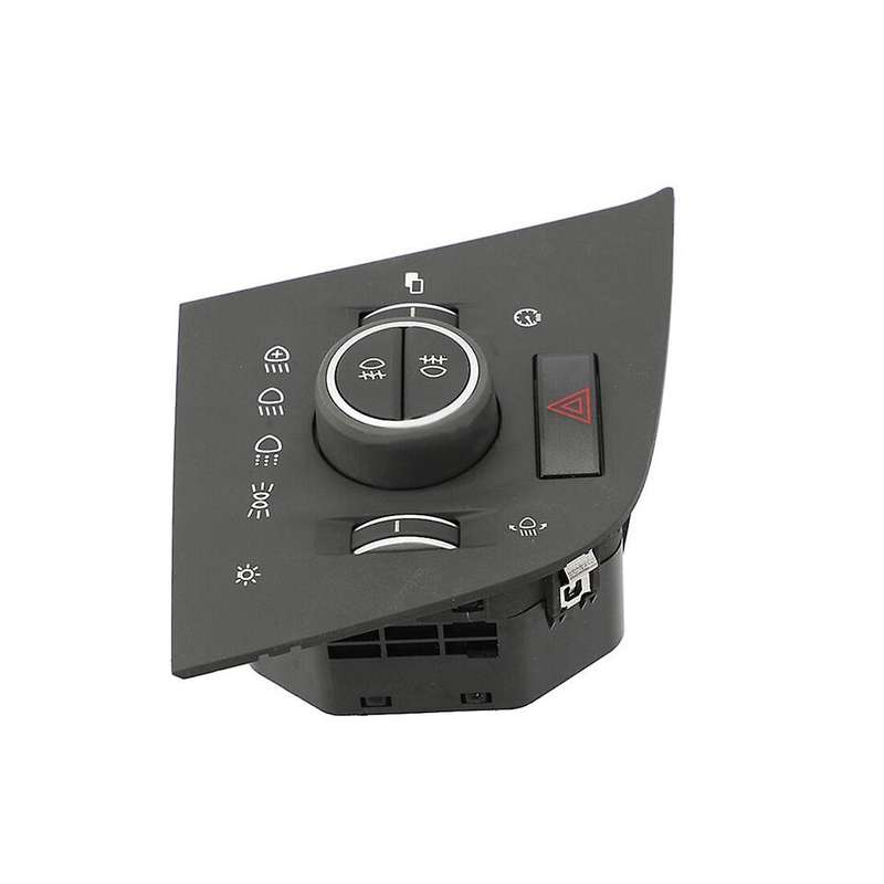 Part Number: 21762232 13150001 22154302 Truck Dashboard HeadLight Switch Control Unit for 4 2014-20