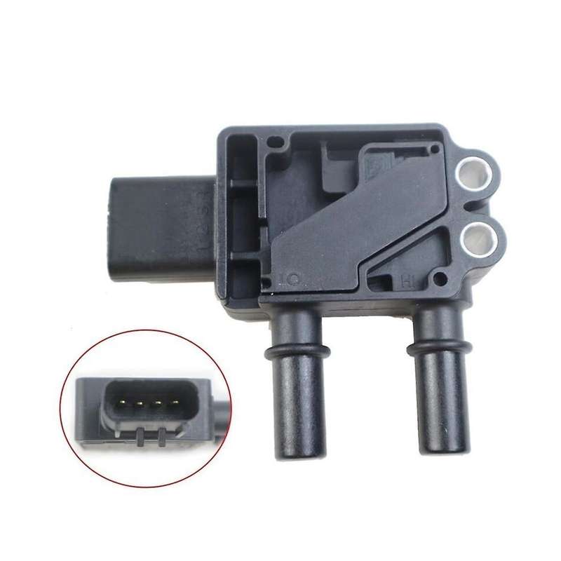 Particulate Filter Differential Exhaust Pressure Sensor 2124494 1818119 4383998 A052G379 for LF XF
