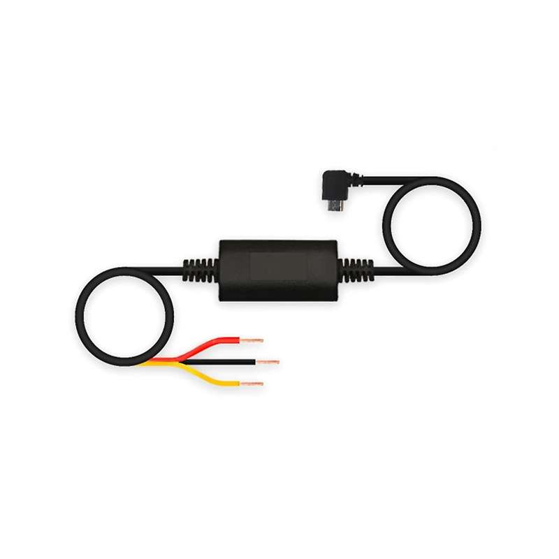Parking Surveillance Cable for 4k A800 A800s Wide A500 A500s for Car Dvr 24h Parking Monitor Hardwi