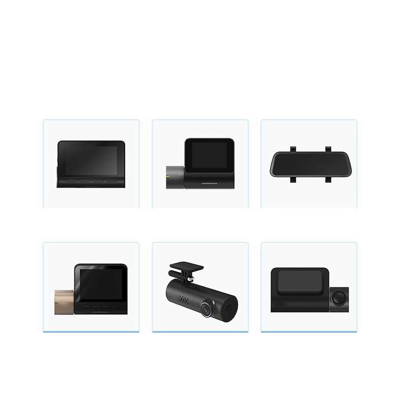 Parking Surveillance Cable for 4k A800 A800s Wide A500 A500s for Car Dvr 24h Parking Monitor Hardwi