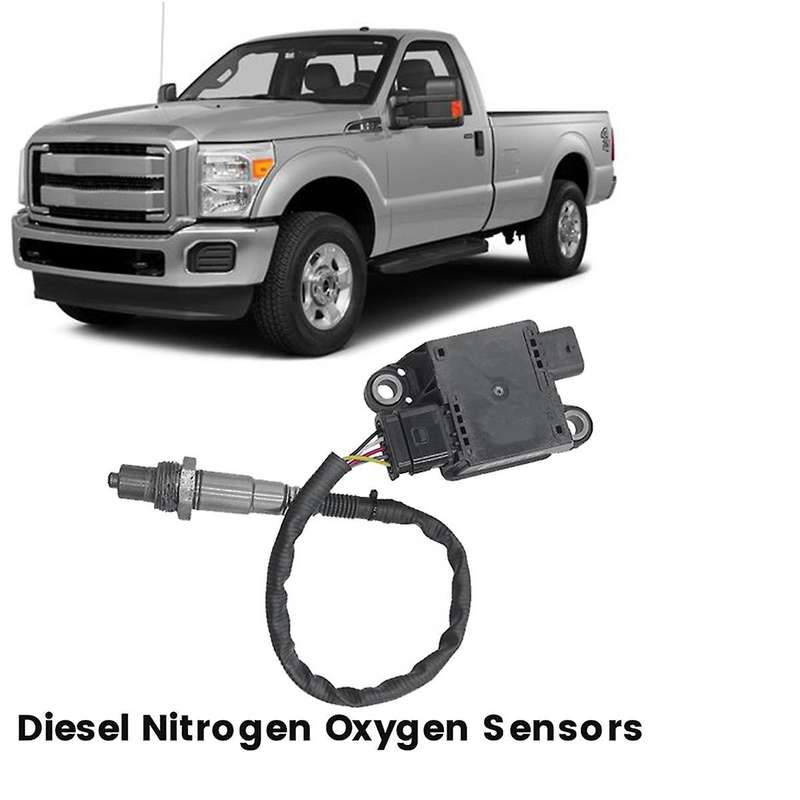 Particulate Sensor GC3Z-5L239-AA GC3Z5L239A for 2015-2016 GC3Z-5L239-B Nitrogen Oxygen Sensors