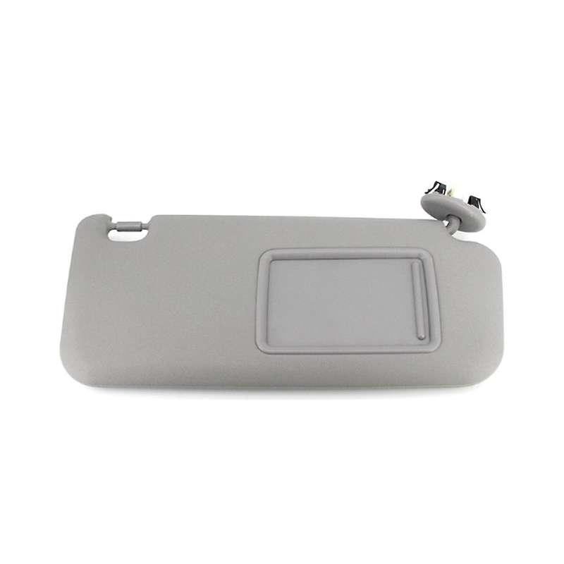 Passenger Front Right Side Sun Visors with Light for 2006-2013 Car Accessories 74310-42452-b2