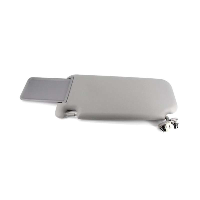 Passenger Front Right Side Sun Visors with Light for 2006-2013 Car Accessories 74310-42452-b2