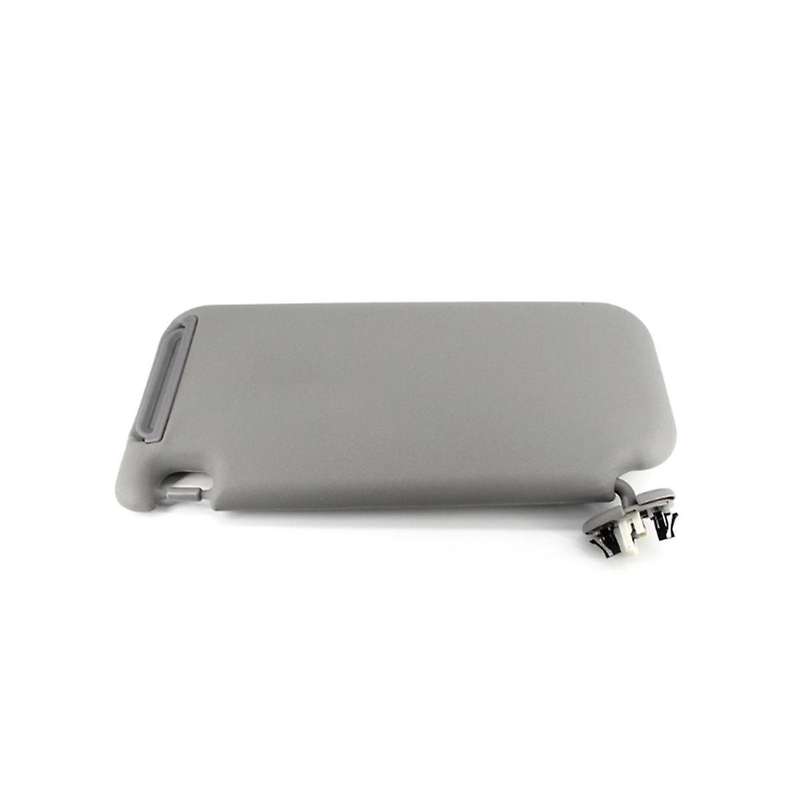 Passenger Front Right Side Sun Visors with Light for 2006-2013 Car Accessories 74310-42452-b2