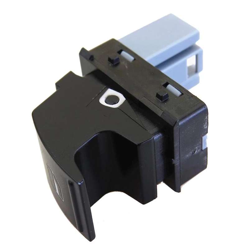 Passenger Electric Button Glass Switch 7L6 959 855 B 7L6959855 for Golf Plus MK5 MK6 CC