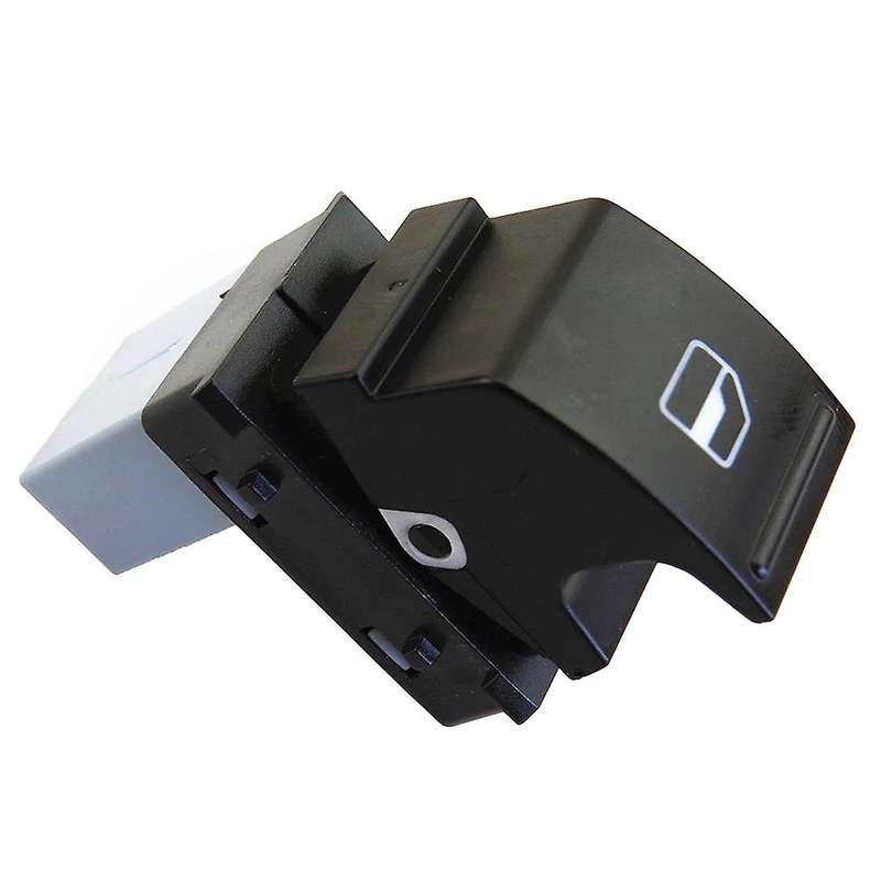 Passenger Electric Button Glass Switch 7L6 959 855 B 7L6959855 for Golf Plus MK5 MK6 CC