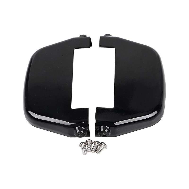 Passenger Footboard Floorboard Cover for Touring Flht Softail Fxst