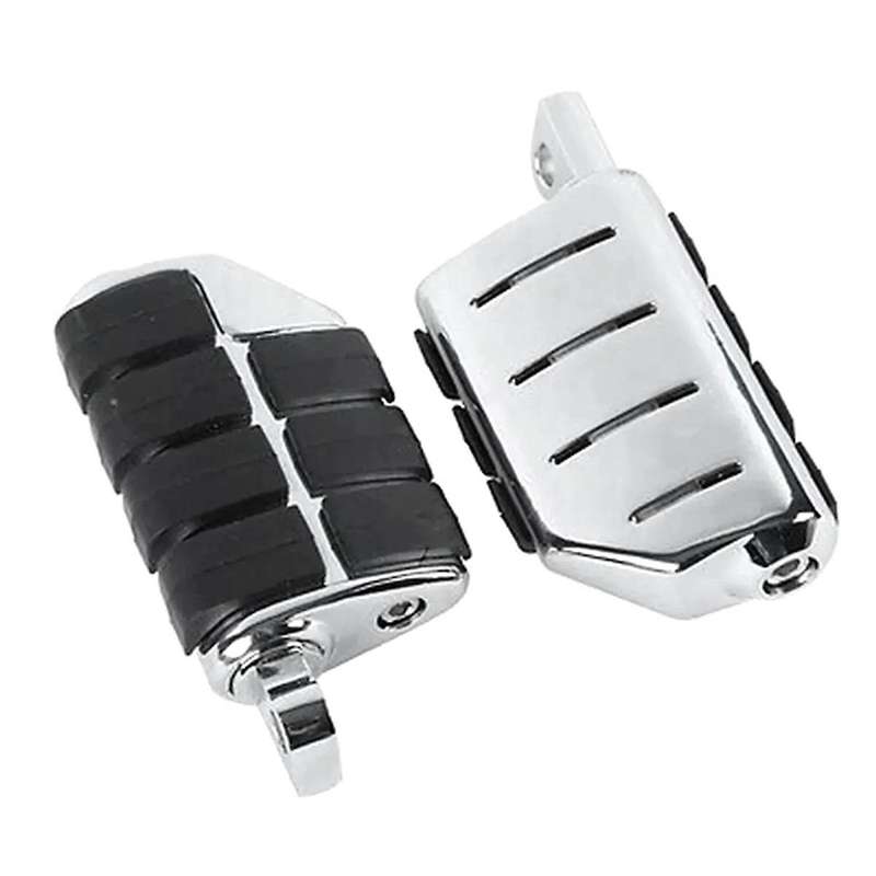 Passenger Foot Pegs Mount Bracket Kit for Dyna Street Fat FXDF FXDB