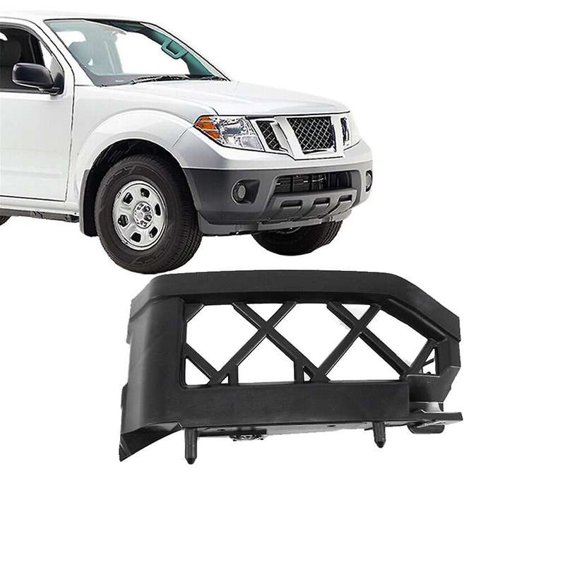 Passenger Right Bumper Bracket 62222-EA500 for 2005-2021 2005-2012 Front Bumper Support Cover