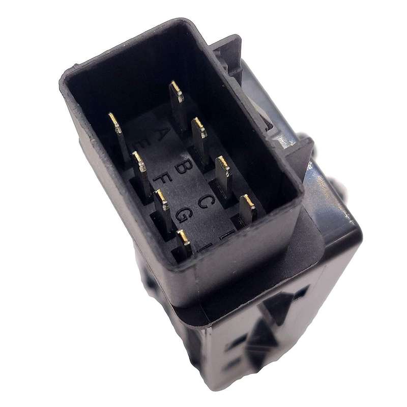 Passenger Right Power Seat Switch Fit for 2010-2015 92225806