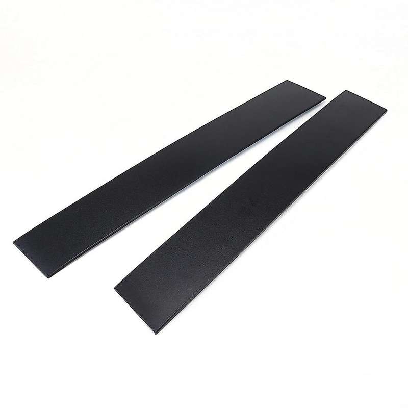 Passenger Side B Front Pillar Glass Trim for Town Country 08-16 Grand Caravan 08-20 5020664AA 502066