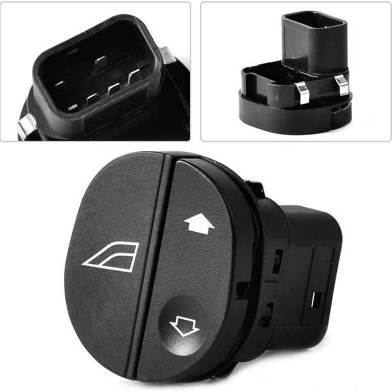 Passenger Side Electric Power Window Switch for Fiesta Street Ka Transit Mk7 96fg-14529-ac