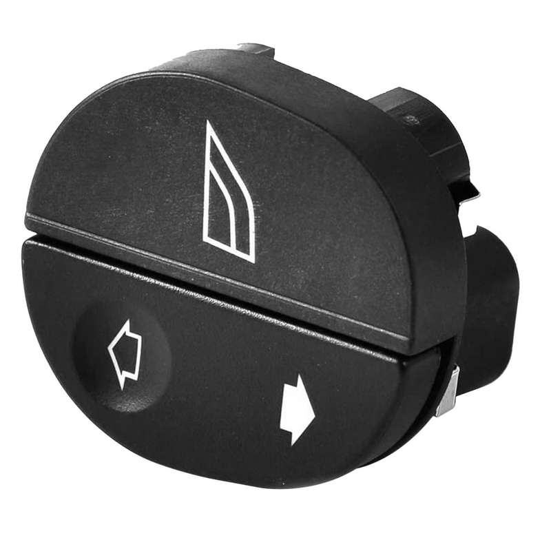Passenger Side Electric Power Window Switch for Fiesta Street Ka Transit Mk7 96fg-14529-ac