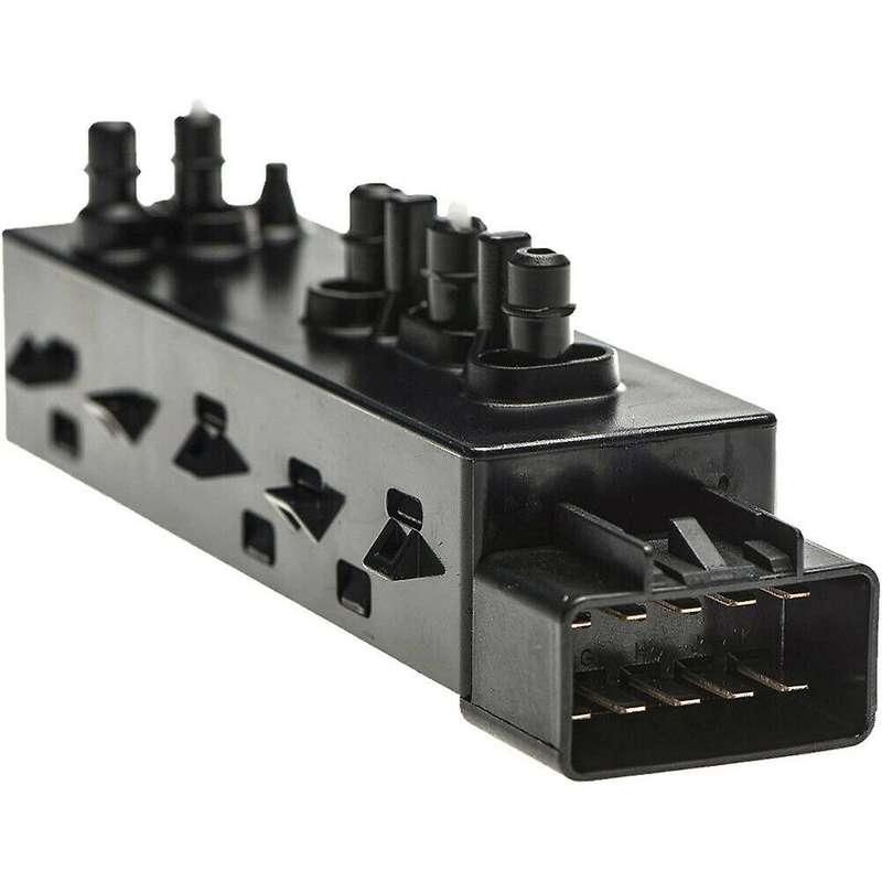 Passenger Side Interior Adjuster 8 Way Power 12451498 Easy Install Seat Control Switch for