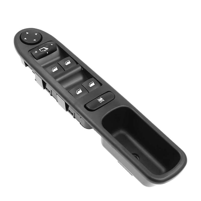 Passenger Side Power Window Switch for 207 207Cc for C3 Master Control Switch 6490.EH