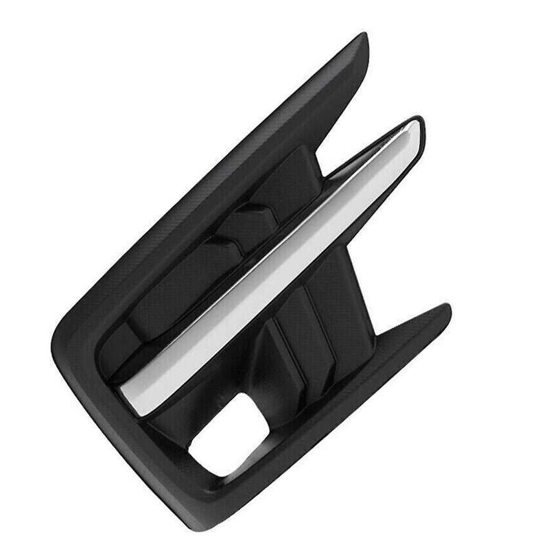 Passenger Side Right Front Fog Light Lamp Trim Cover 57731xc02a for 2019-2022 Fog Lamp Chrome Strip