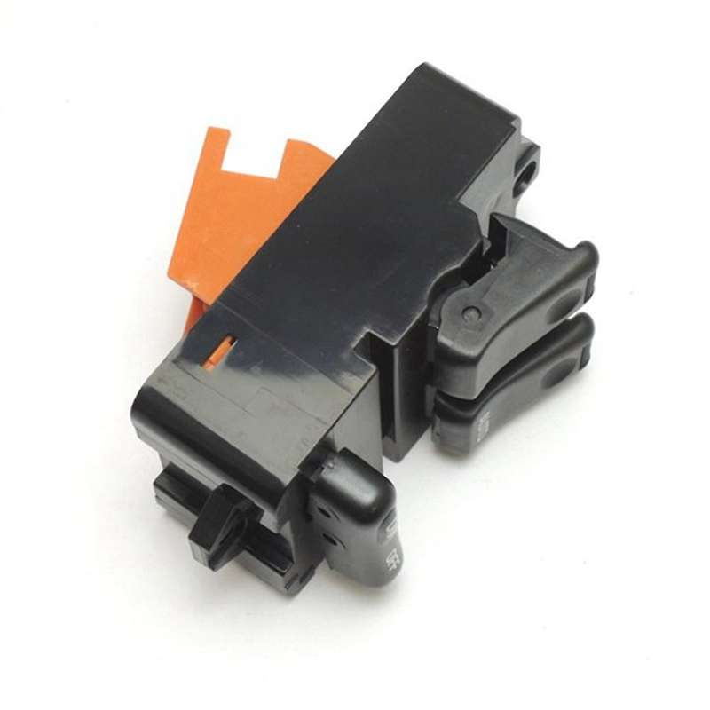 Passenger Side Master Window Switch Control Lifter Switch for 323F 1994-1998 BC8E-66-RHD