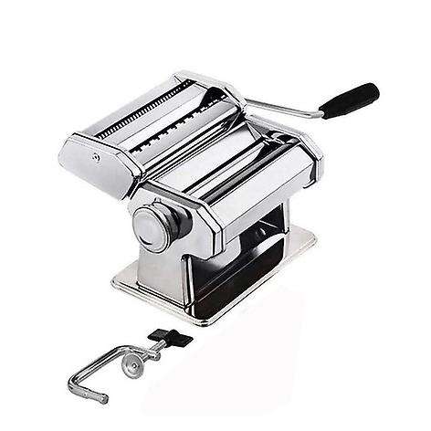 Pasta Maker Machine Hand Crank - Roller Cutter Noodle Makers Best for Homemade Noodles Spaghetti Dou