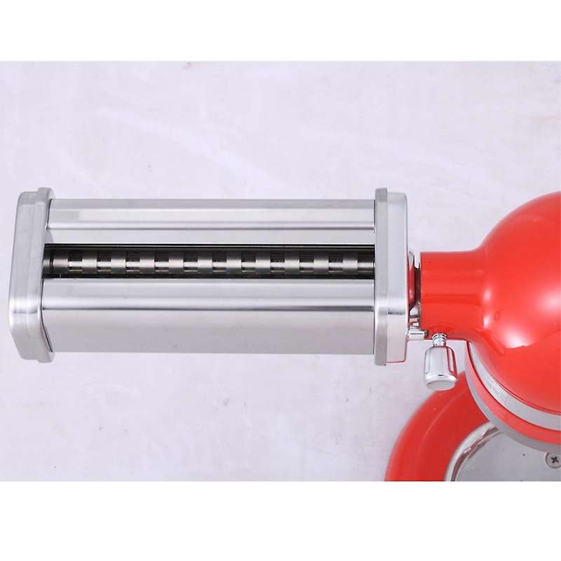 Pasta Maker Stainless Steel Spaghetti Roller Stand Type Mixer Noodle Press Attachment Kitchen Tool f