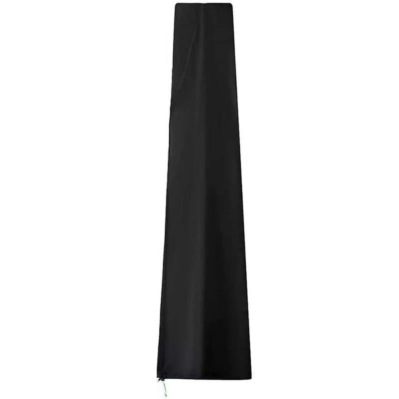 Patio Umbrella Cover - Waterproof Patio Parasol Covers with Zipper for 7Ft to 11Ft Outdoor Umbrellas
