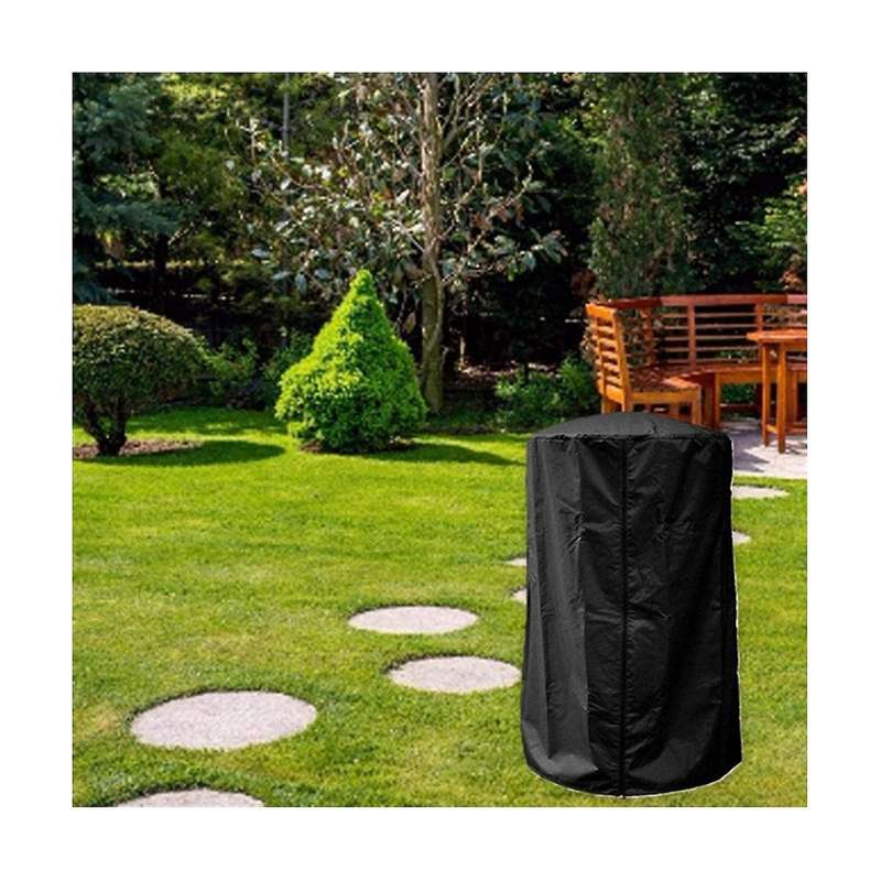 Patio Heater Waterproof Cover Tabletop Garden Furnace Dust-proof Shade Outdoor Stove Sleeve Storage